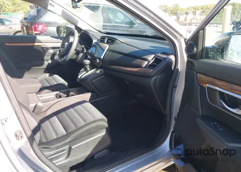 2018 Honda Cr-V Ex from USA, damaged, VIN 2HKRW2H55JH686221